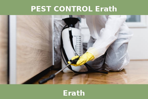 PEST CONTROL Erath